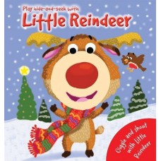 Reindeer (Finger Puppet Fun)