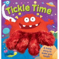 Tickle Time (Finger puppet book)