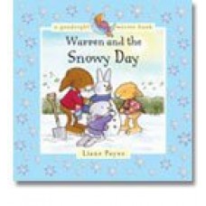 Warren and the Snowy Day (Goodnight Warren Book) 