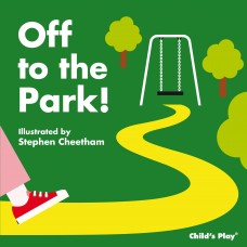 Off to the Park! (Tactile Books) 