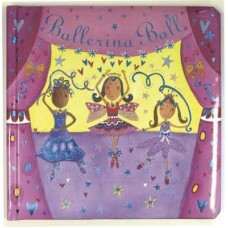 Ballerinas (Sparkly Padded)