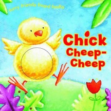 Chick Cheep Cheep (Furry Friends Board Books)