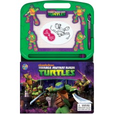 Teenage Mutant Ninja Turtles Learning Series