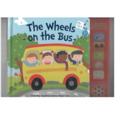 The Wheels on the Bus (Press and Play Sound Book)