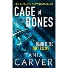 Cage of Bones (Brennan & Esposito #3)