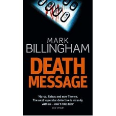 Death Message (Tom Thorne #7)