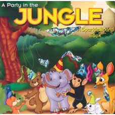 A Party in the Jungle: A Sparkle Board 