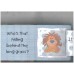 Who's Hiding There: A Lift-the-Flap Book