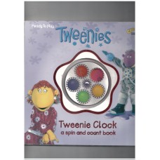 Tweenies: Tweenie Clock - Spinner Book