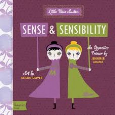 Sense and Sensibility: An Opposites 