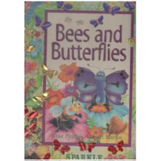 Bees and Butterflies (Sparkle fun)