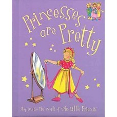 Princess Are Pretty (Padded Large Learner)