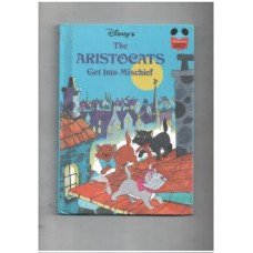 The aristocats get into mischief