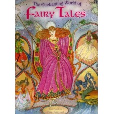 The Enchanting World of Fairy Tales Hardcover The Enchanting World of Fairy Tales Hardcover