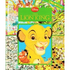 Look and Find - Disney's The Lion King