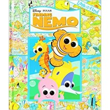 Look and Find - Disney's Finding Nemo