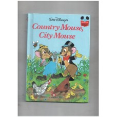Country mouse , city mouse