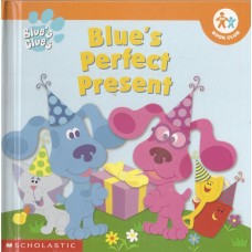 Blue's Perfect Present (Blue's Clues / Nick Jr. Book Club) 