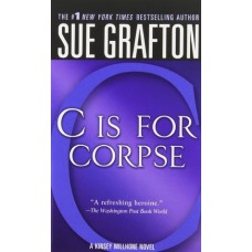 C is for Corpse (Kinsey Millhone #3)