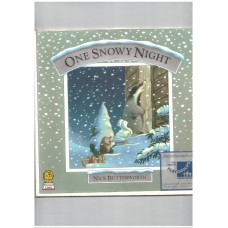 One Snowy Night (Tales from Percy S Park)