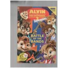Battle of the Bands- Activity book
