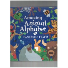 AMAZING ANIMAL ALPHABET