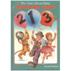 Fancy Dress Party Counting Book