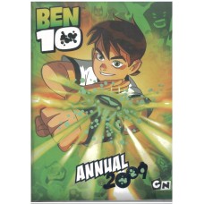 Ben 10 Annual 2009