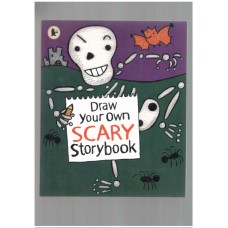 Draw your own scary book