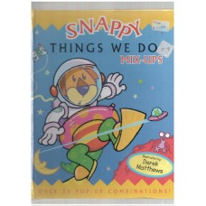 Thing's We Do! (Happy Snappy Book)