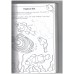 Bumper Sticker Book of animals