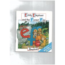 Eddy Elephant and the forest fire