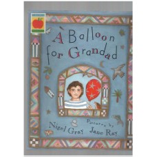 A Balloon For Grandad