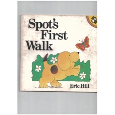Spot's First Walk