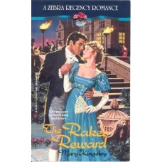 The Rake's Reward (Five Star Romance Series)