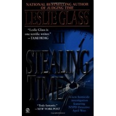 Stealing Time (April Woo #5)
