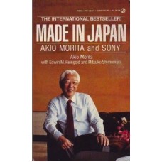 Made in Japan: Akio Morita and Sony