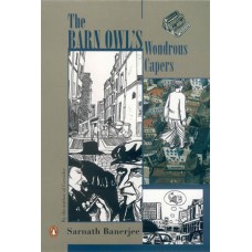 Barn Owl's Wondrous Capers