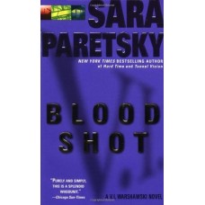 Blood Shot (V.I. Warshawski #5)
