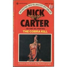 The Cobra Kill (Killmaster #47)