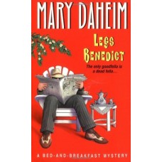 Legs Benedict (Bed-and-Breakfast Mysteries #14)
