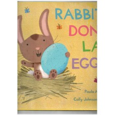 Rabbits Don't Lay Eggs!