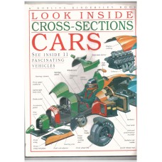 Cars (Look Inside Cross-Sections)