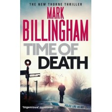 Time of Death: 42439 (Tom Thorne Novels)