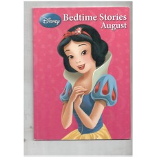 Disney bedtime stories - August