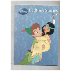 Disney bedtime stories - July
