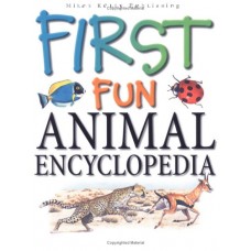 First Fun: Animal Encyclopedia