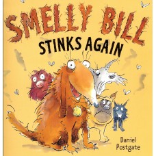 Smelly Bill Stinks Again