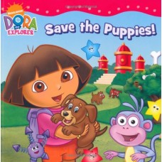 Dora Saves the Puppies (Dora the Explorer)