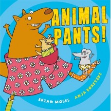 Animal Pants!